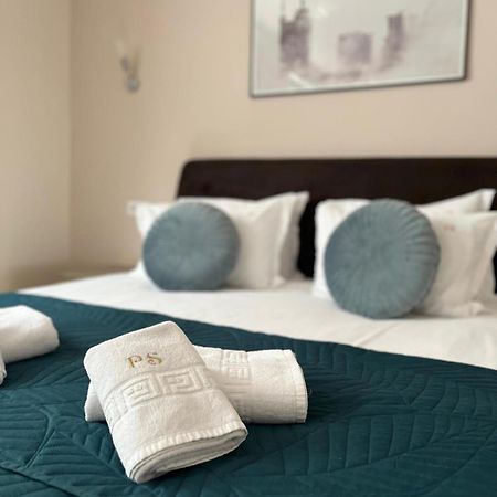 Pensiunea Select Central Targu Mures Ngoại thất bức ảnh